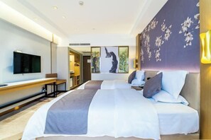 Alarm clocks - Oriental Silk Hotel (Guangzhou)