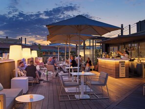 Terrace/patio - H10 Casanova (Barcelona)