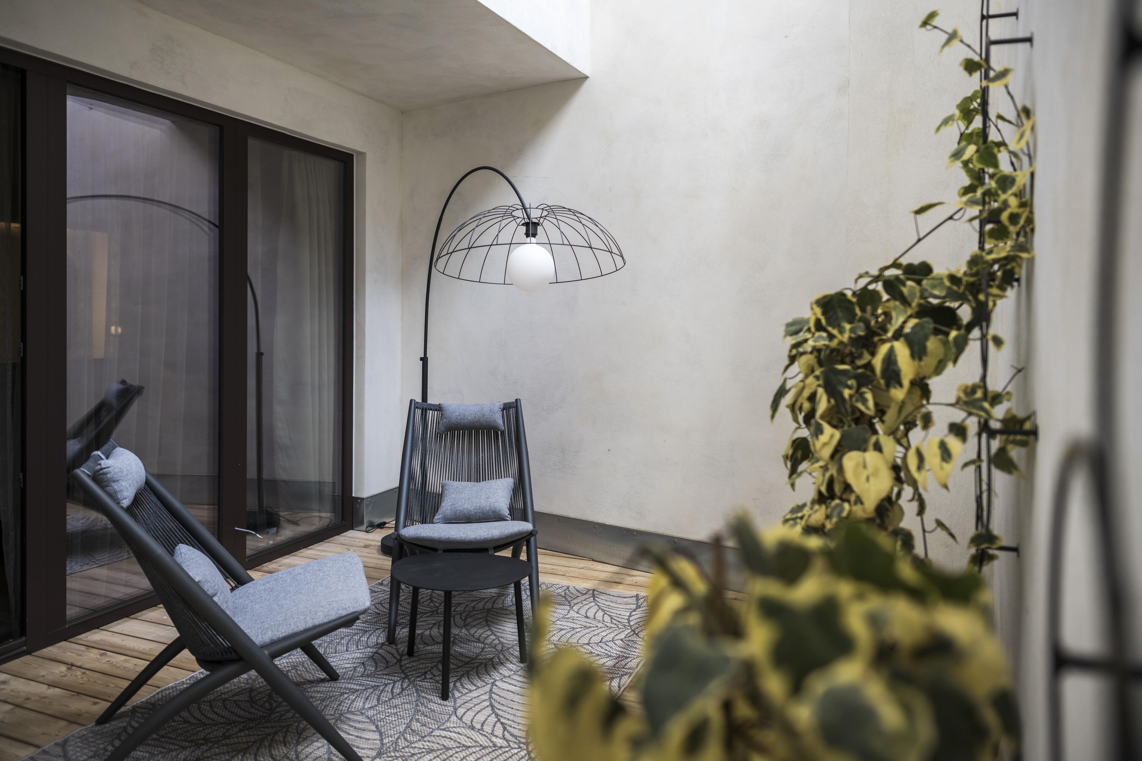 Studio Suite (Super Patio) | Terrace/patio