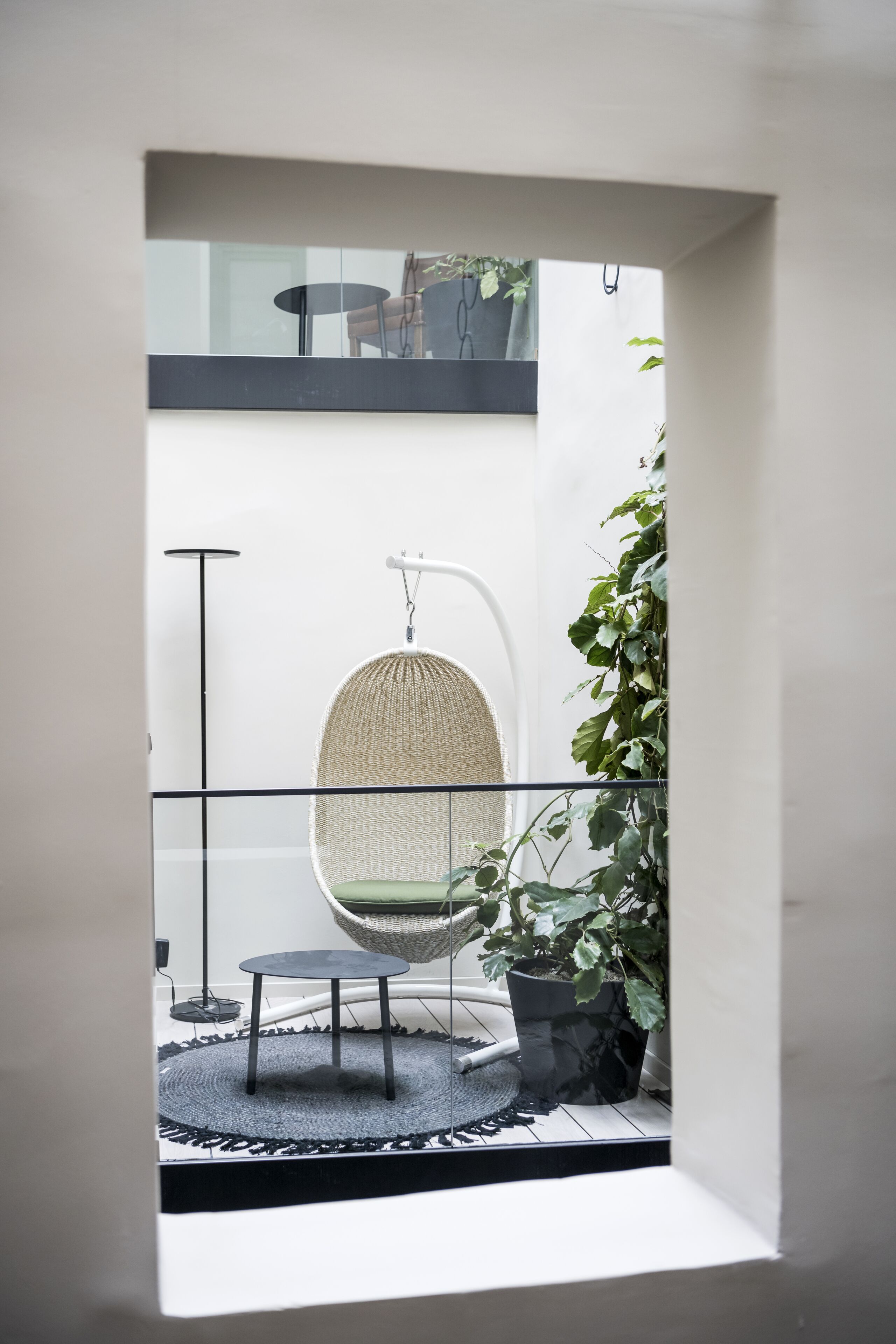 double room | terrace/patio