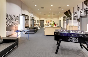 Spielezimmer