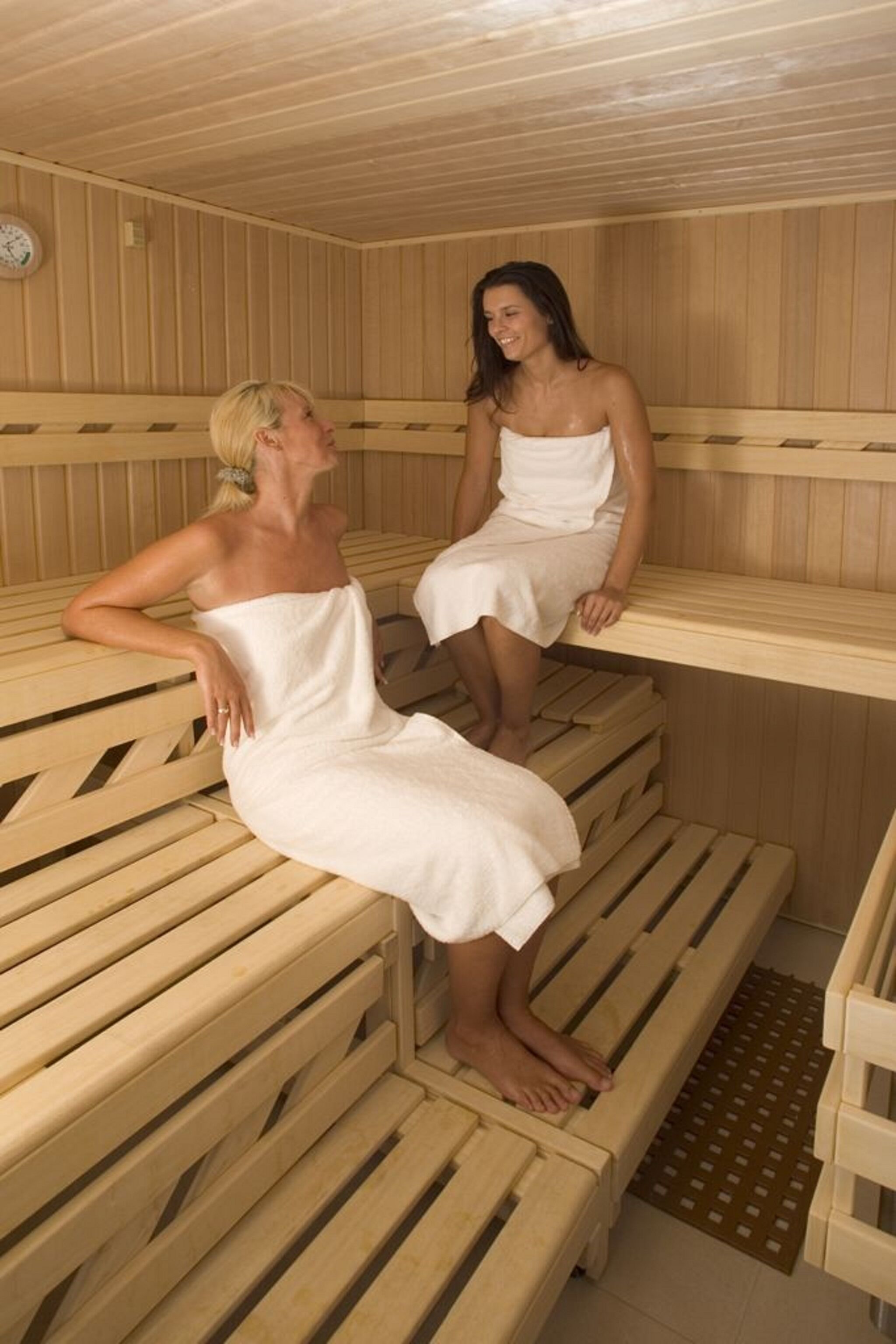 sauna