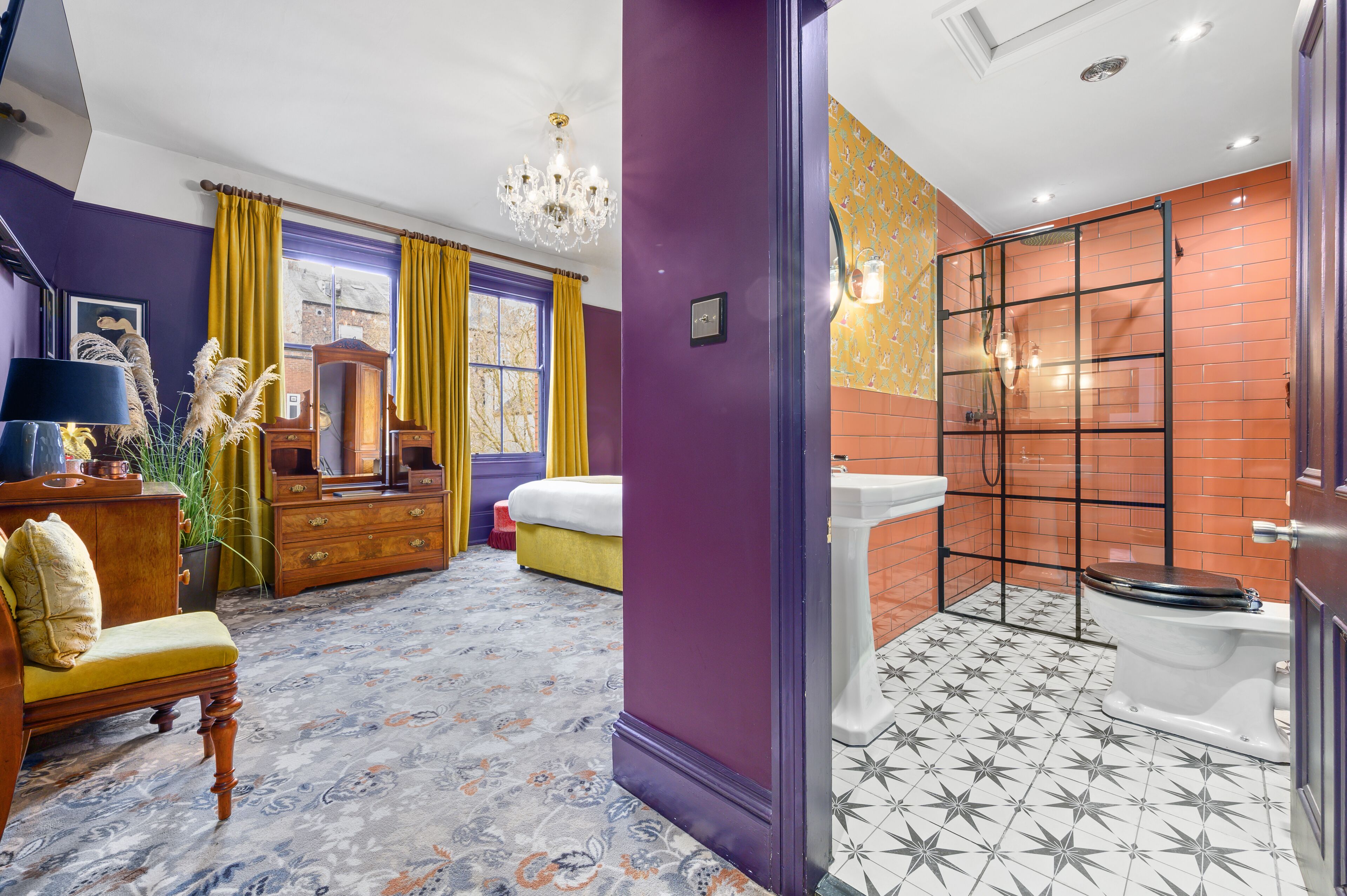Foto - Clementine S Guest House