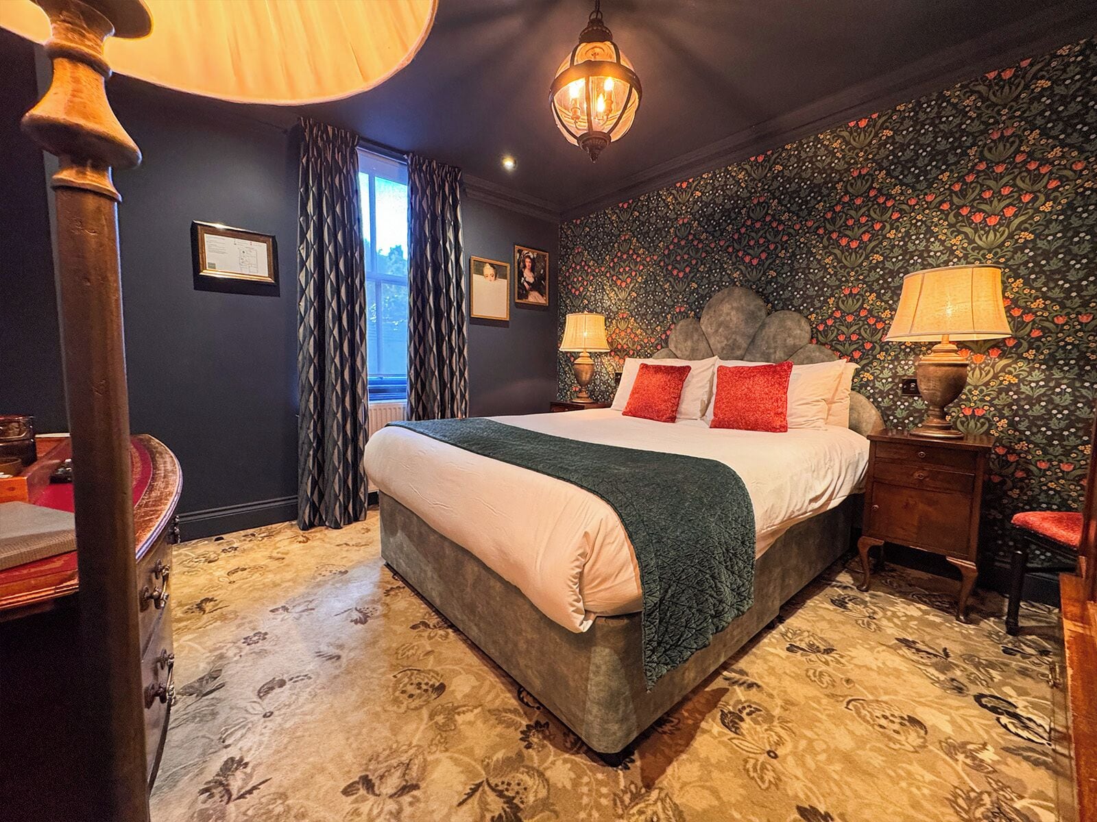 Doppia Standard | 1 camera, con stile personalizzato, con arredamento individuale