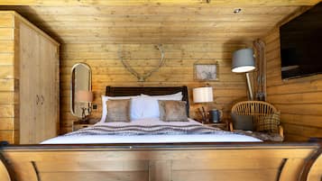 Garden Double Room