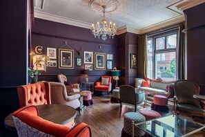 Lobby - Clementine's Guest House (York)