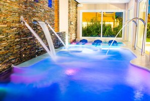 Spa - Howard Johnson Hotel Resort Villa de Merlo (Merlo)