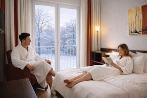 Double Room - Sante Royale Hotel- & Gesundheitsresort (Bad Brambach)