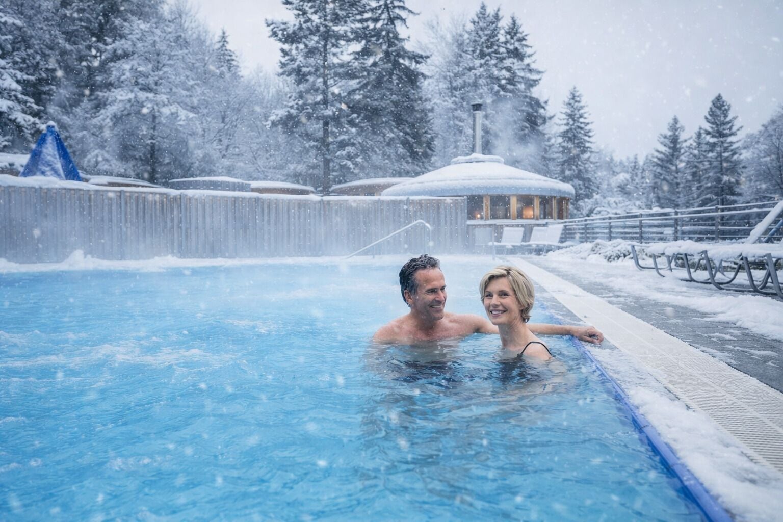 Sauna, Körperbehandlungen, Aromatherapie, Ganzkörperwickelbehandlung