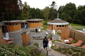 Sauna, body treatments, aromatherapy, body wraps, body scrubs, facials