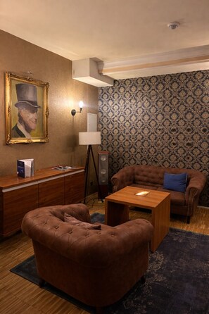 Lounge - Sante Royale Hotel- & Gesundheitsresort (Bad Brambach)