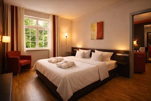 Double Room - Sante Royale Hotel- & Gesundheitsresort (Bad Brambach)