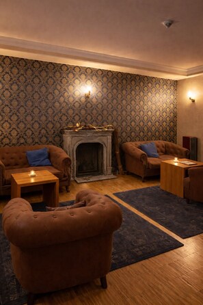 Lounge - Sante Royale Hotel- & Gesundheitsresort (Bad Brambach)