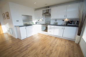 Family Apartment, 2 Bedrooms | Private kitchen