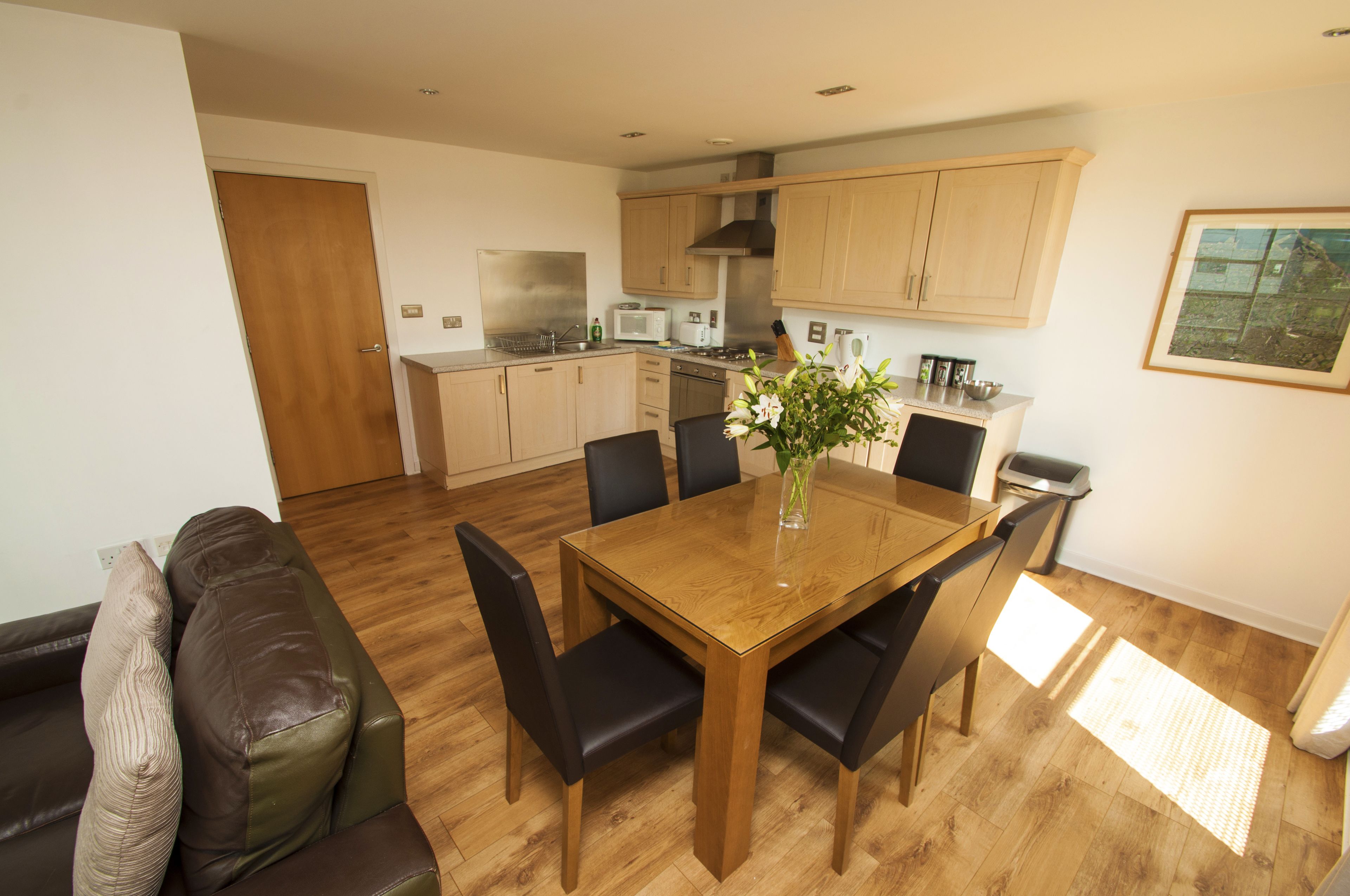 Foto - Ocean Serviced Apartments