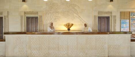 Reception