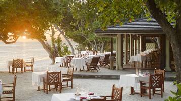 3 Restaurants; Frühstück, Mittagessen und Abendessen werden serviert