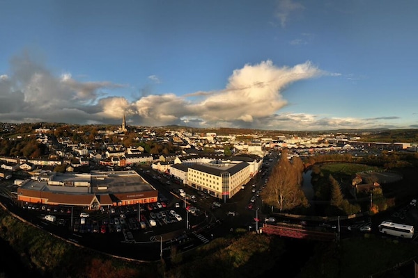 Bagian depan properti