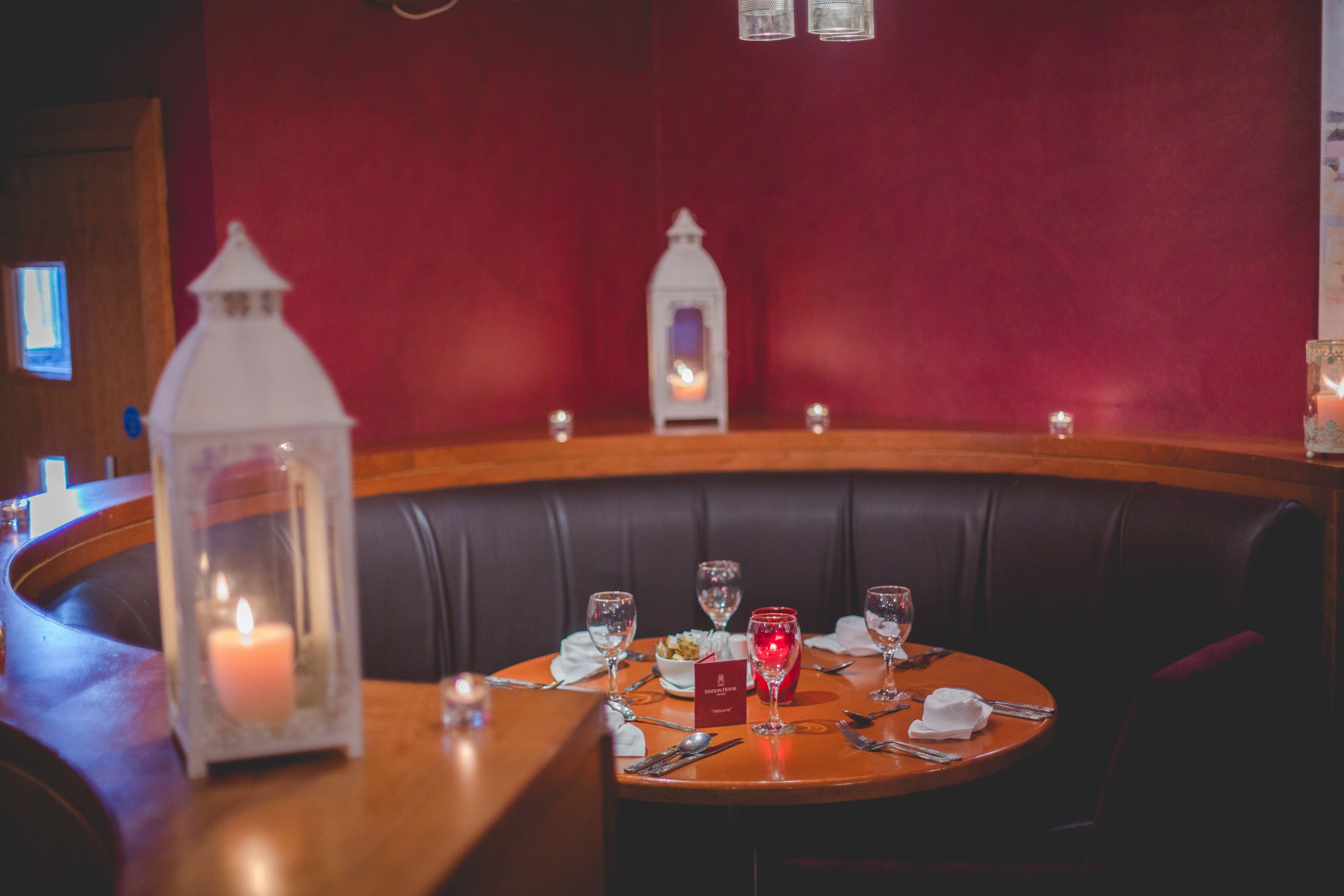 Se sirven comidas y cenas 