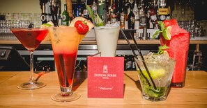 Bar (on property) - Station House Hotel (Letterkenny)