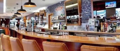 Bar (en el alojamiento)