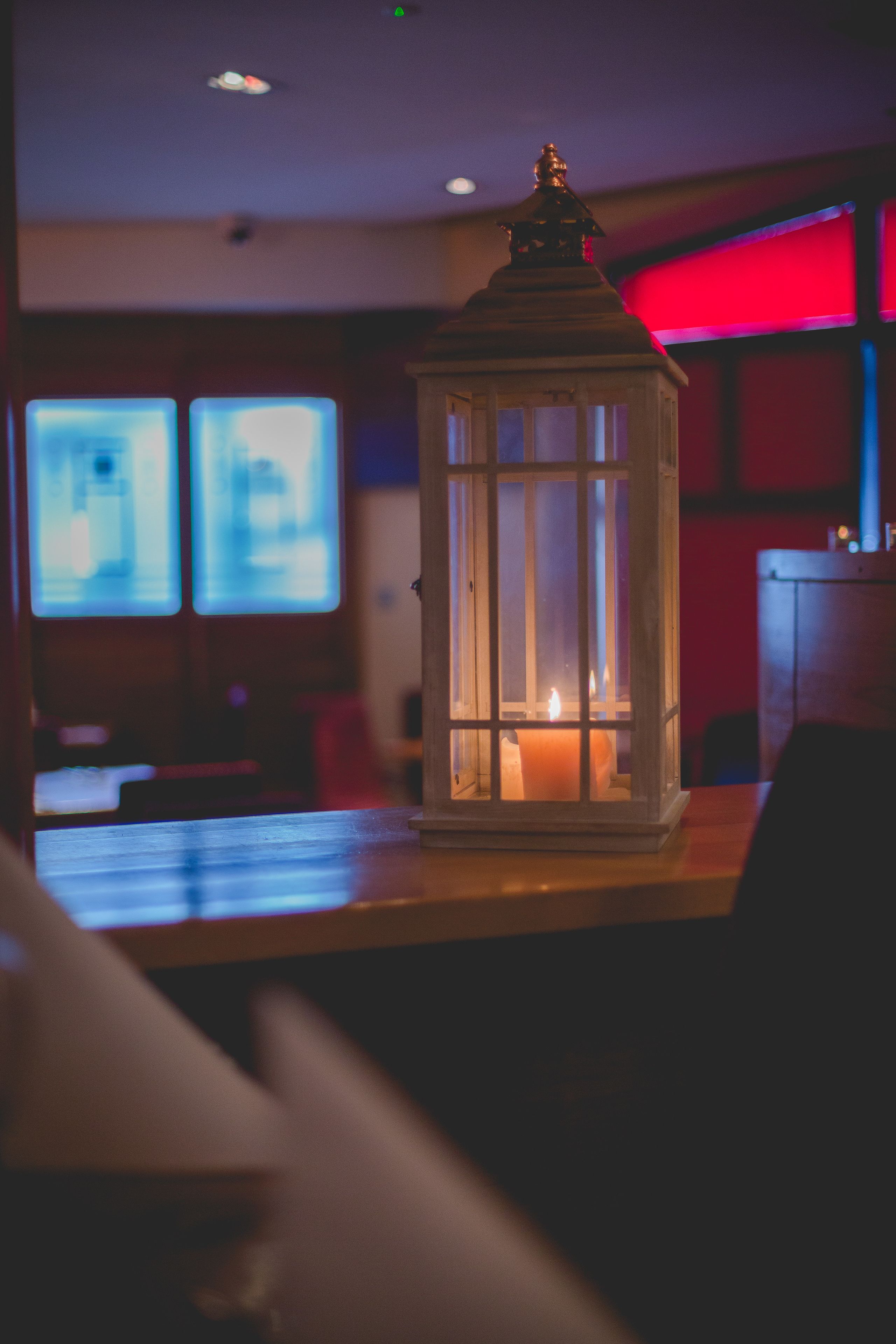 Lounas ja illallinen