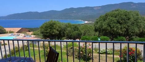 Apartment, 1 Bedroom, Sea View | View from room