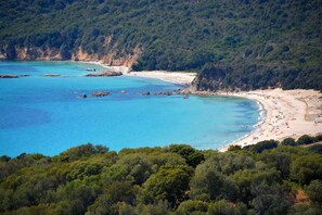 View from property - Résidence Alba Rossa (Serra-di-Ferro)