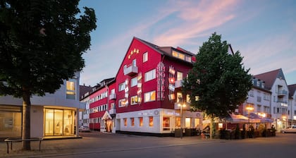 Hetzel Hotel Stuttgart