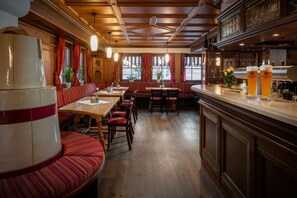 Restaurant - Hetzel Hotel Stuttgart (Stuttgart)