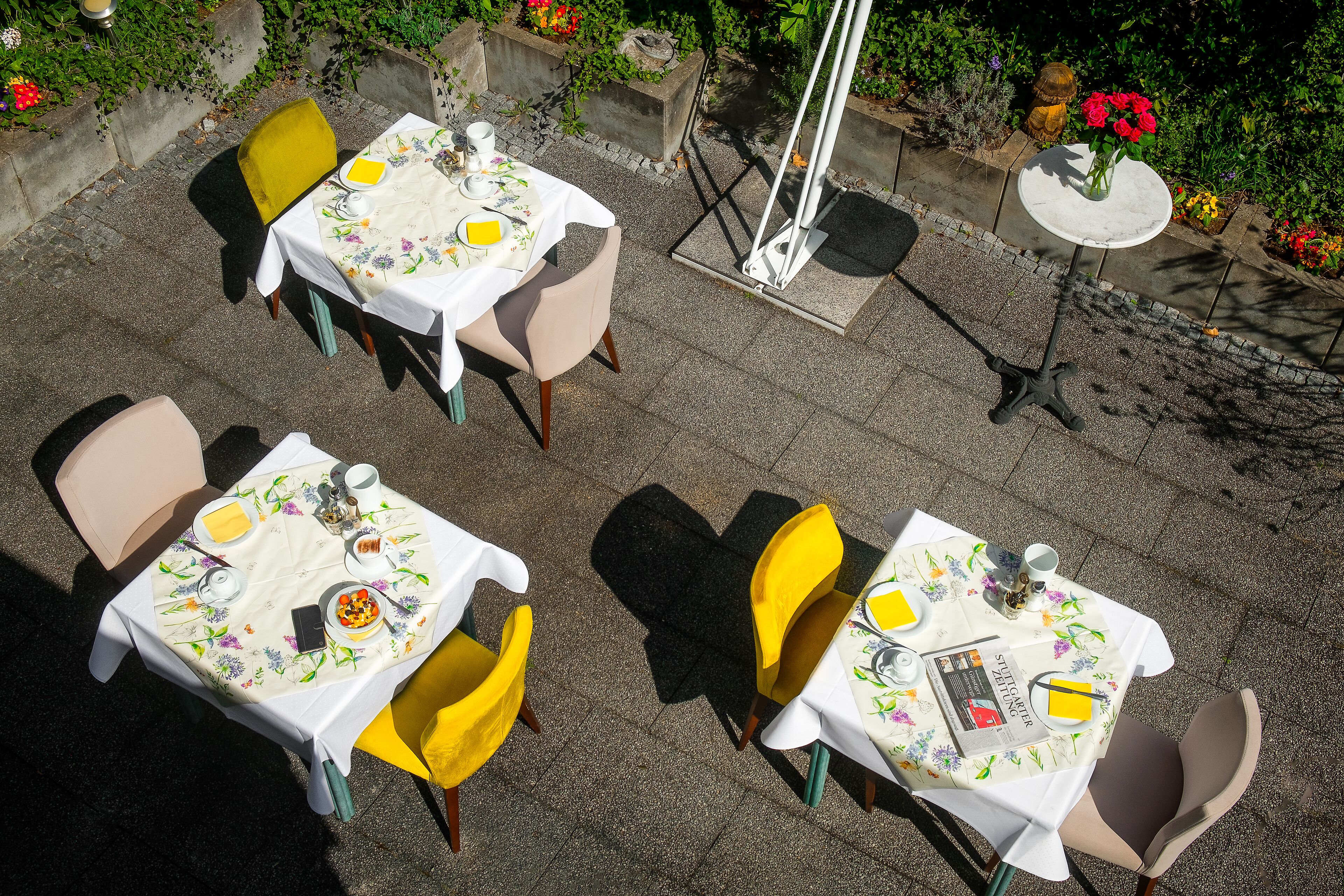 Foto - Hetzel Hotel Stuttgart