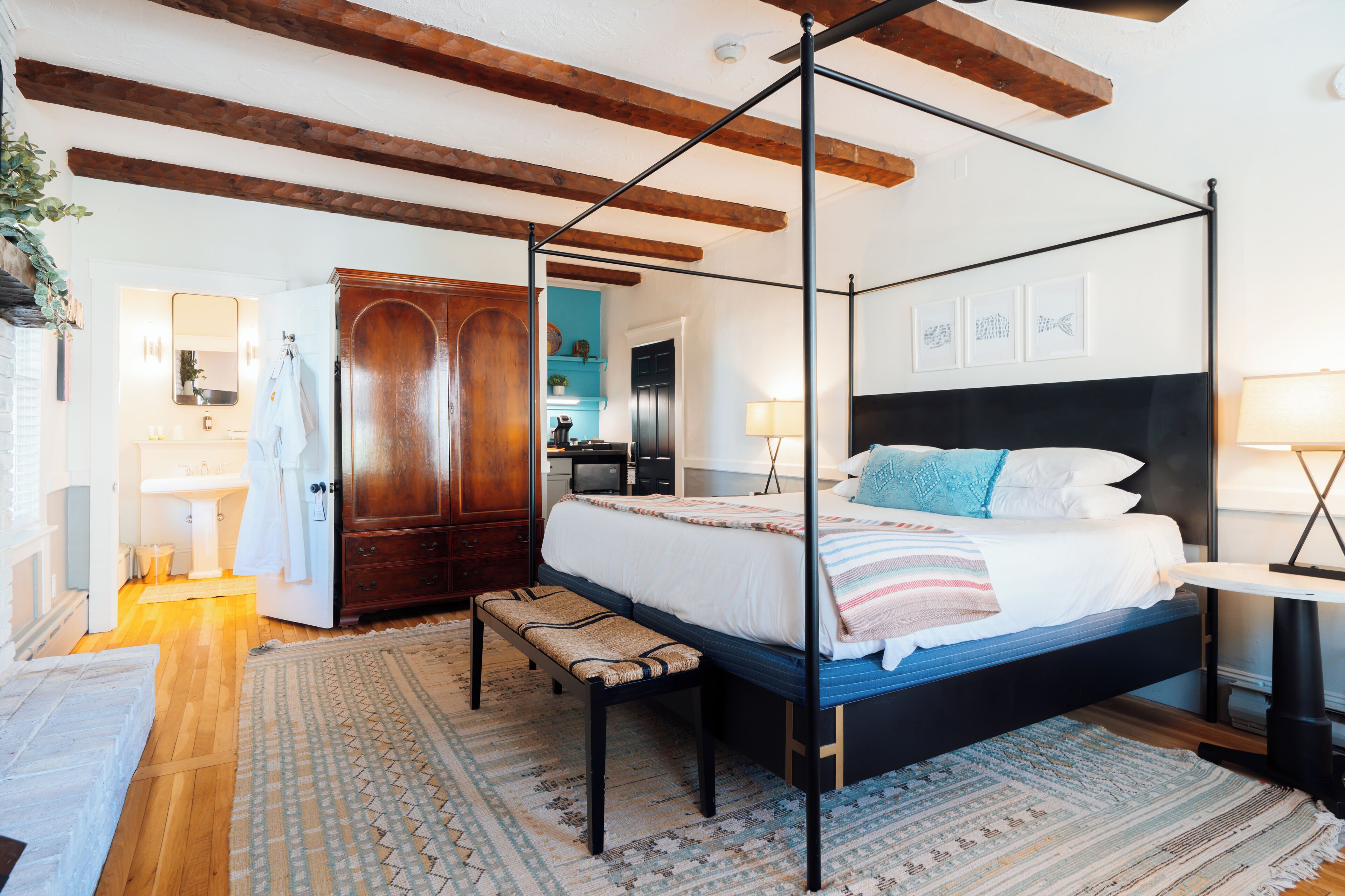 Sengetøy av topp kvalitet, individuelt dekorert og individuelt innredet