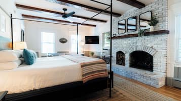 1 chambre, literie de qualité supérieure, décoration personnalisée