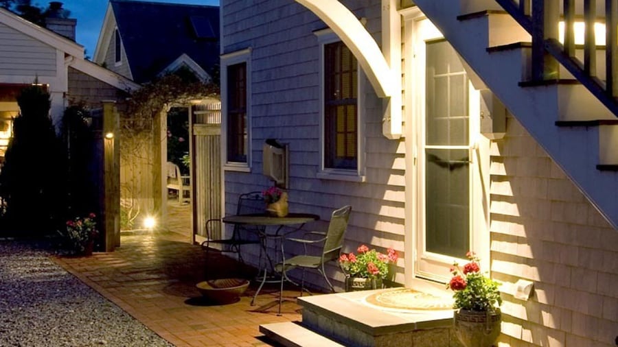 The Revere Guest House