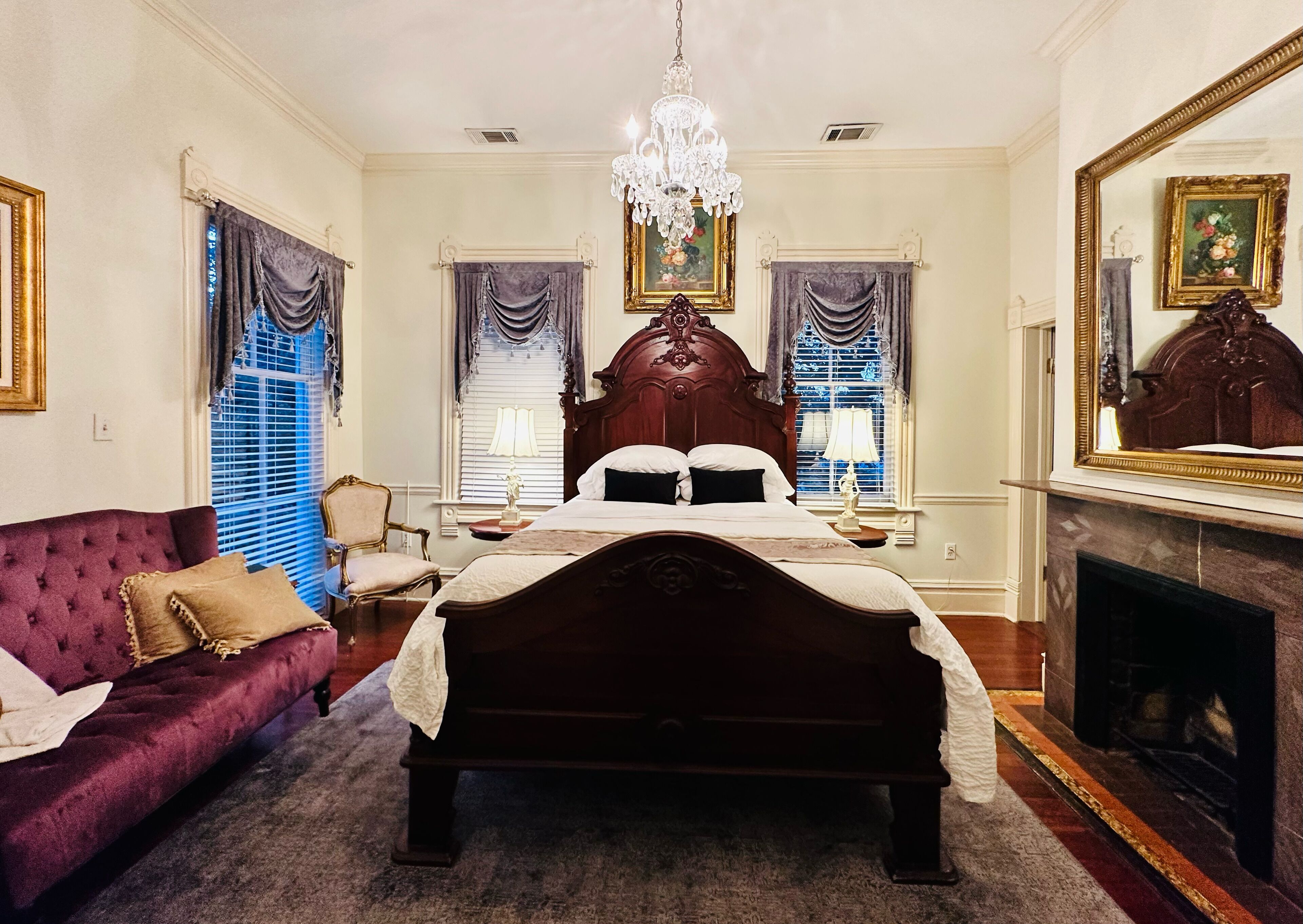 Foto - Amethyst Garden