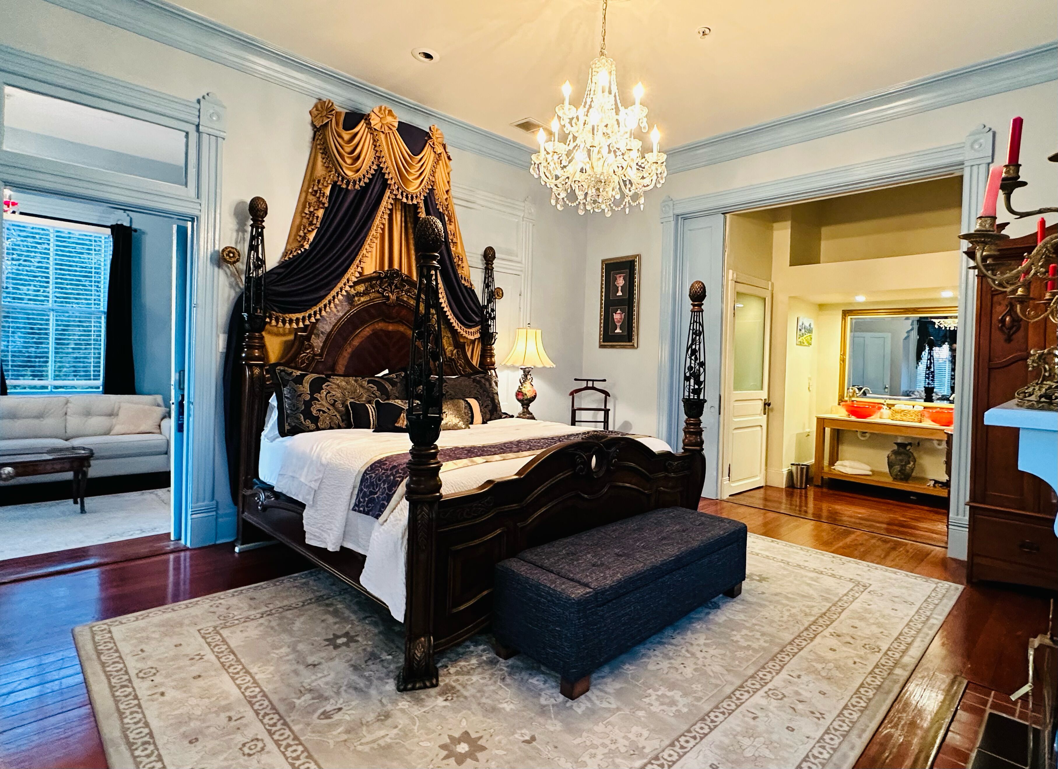 Foto - Amethyst Garden