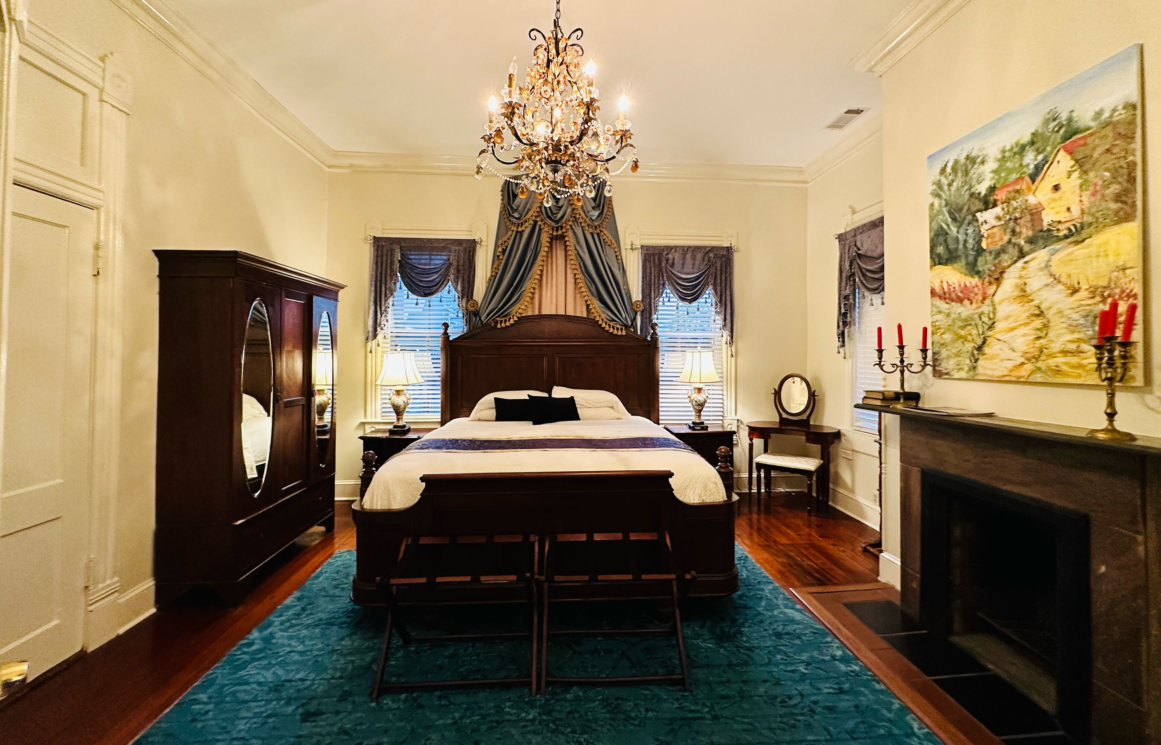 Foto - Amethyst Garden