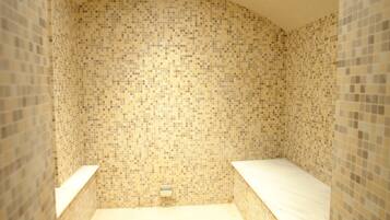 Turkish bath
