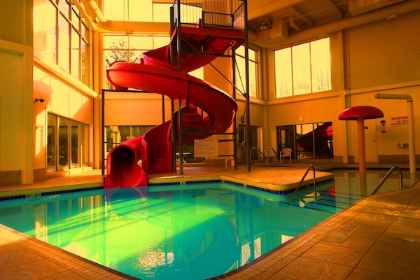 Waterslide