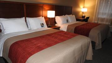 Standard Room, 2 Queen Beds, Non Smoking