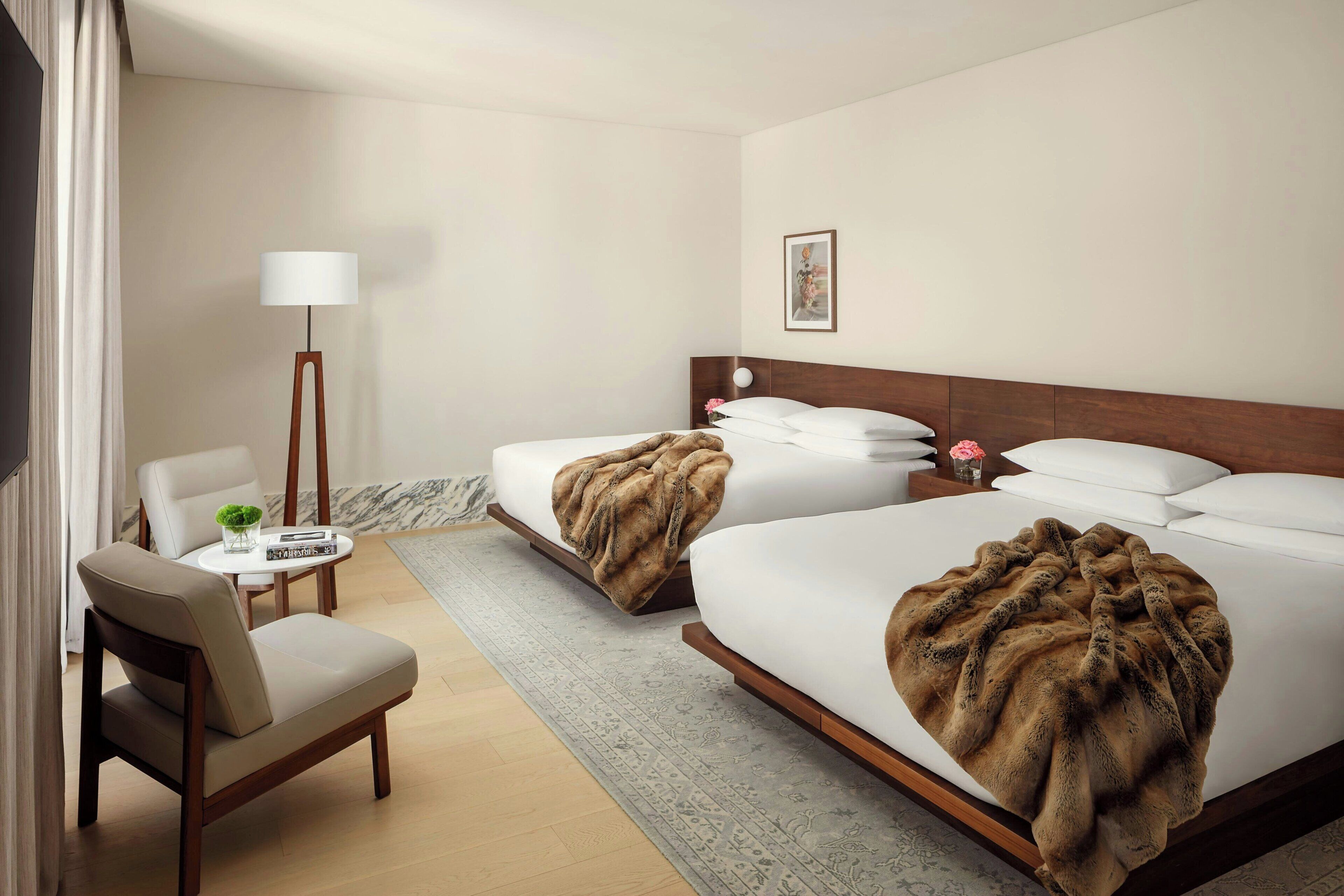 Deluxe Room, 2 Queen Beds