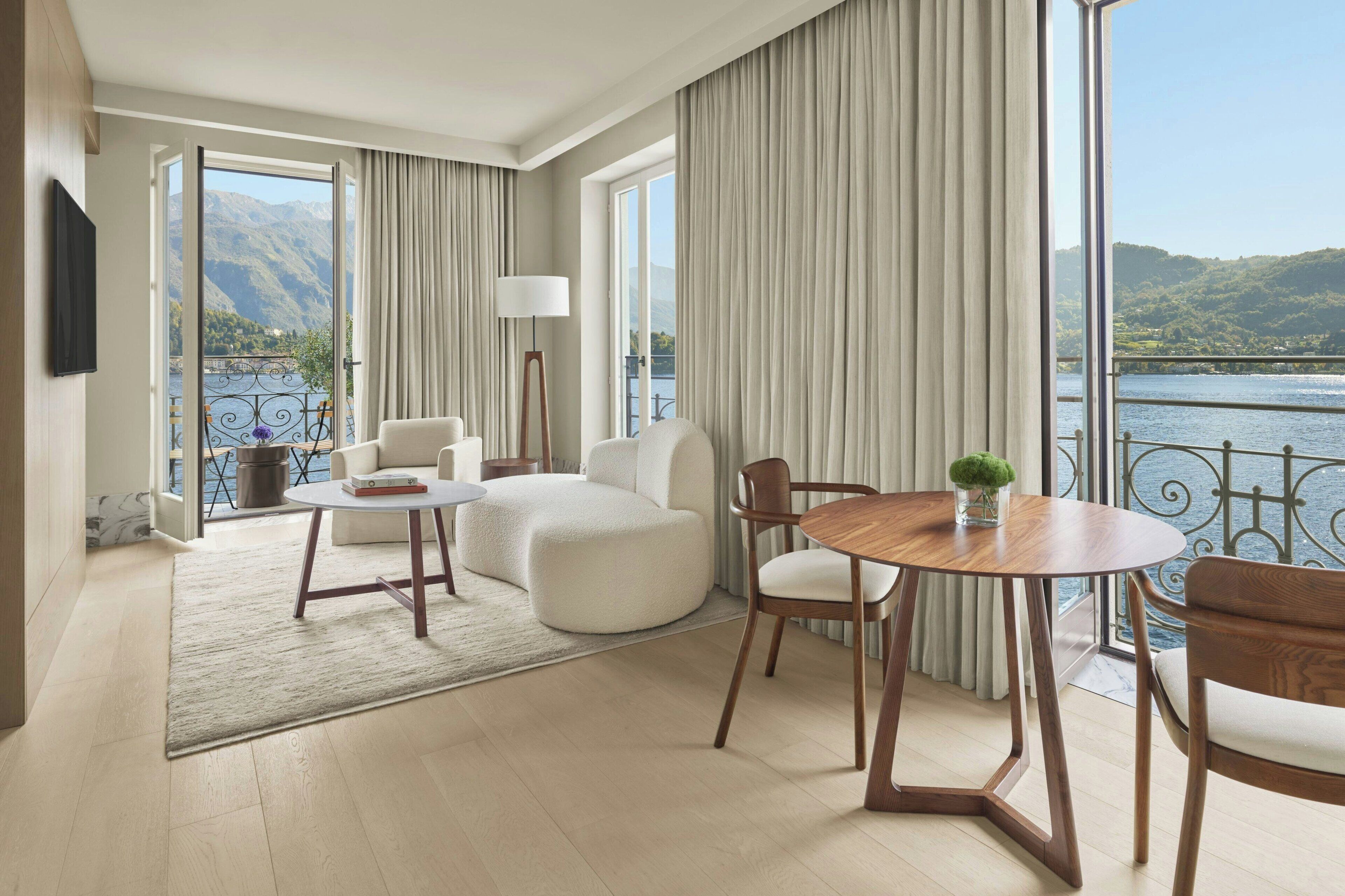 Premium bedding, minibar, in-room safe, blackout curtains