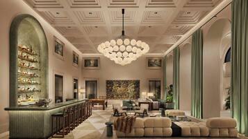 2 Bars/Lounges, Poolbar