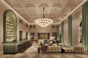 2 bars/lounges, poolside bar