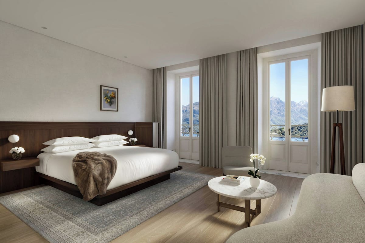 1 bedroom, premium bedding, minibar, in-room safe