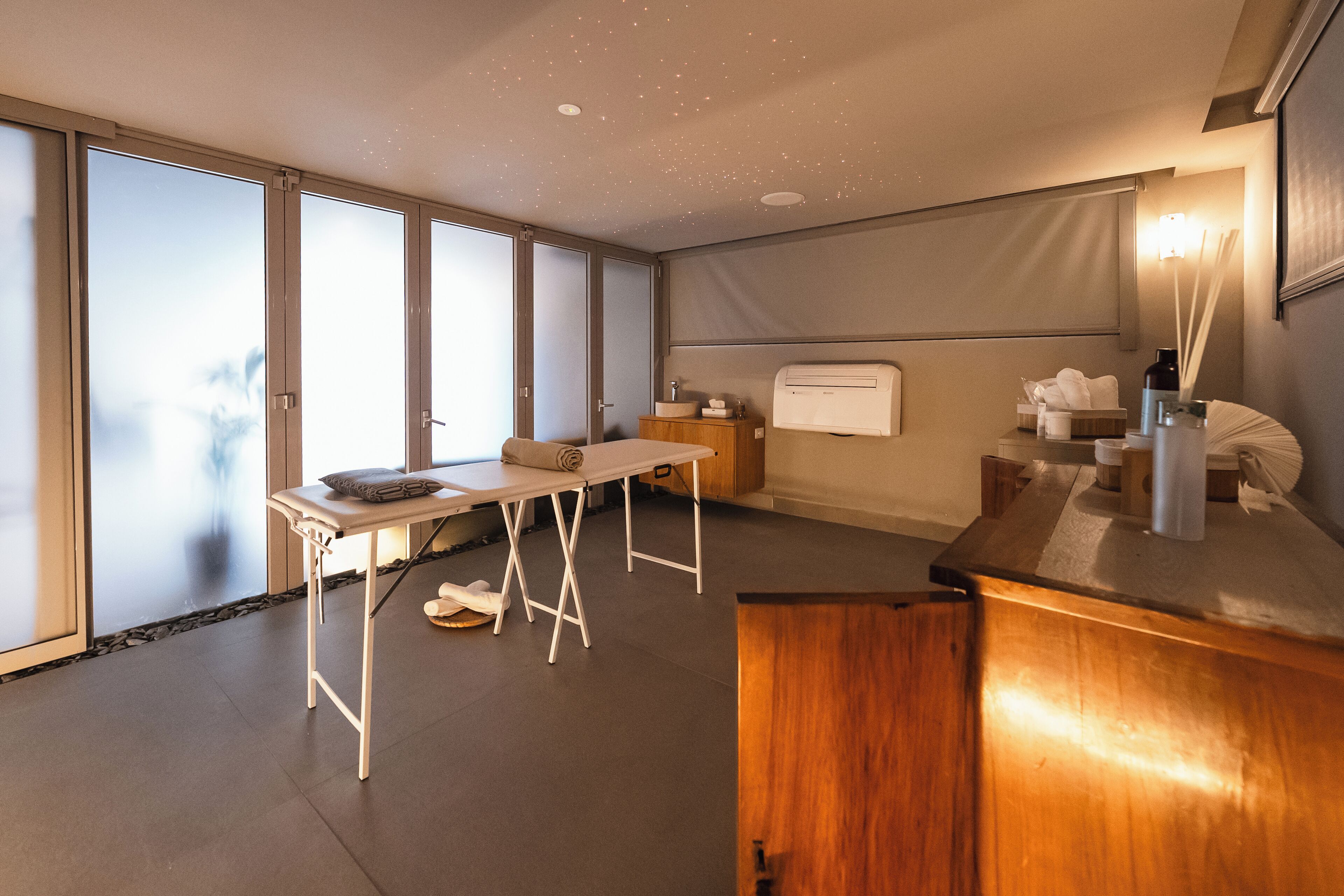 body treatments, massages