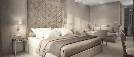 Luxe beddengoed, gratis wifi, beddengoed