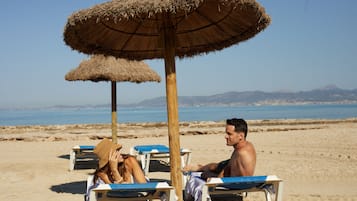 Ubicación cercana a la playa