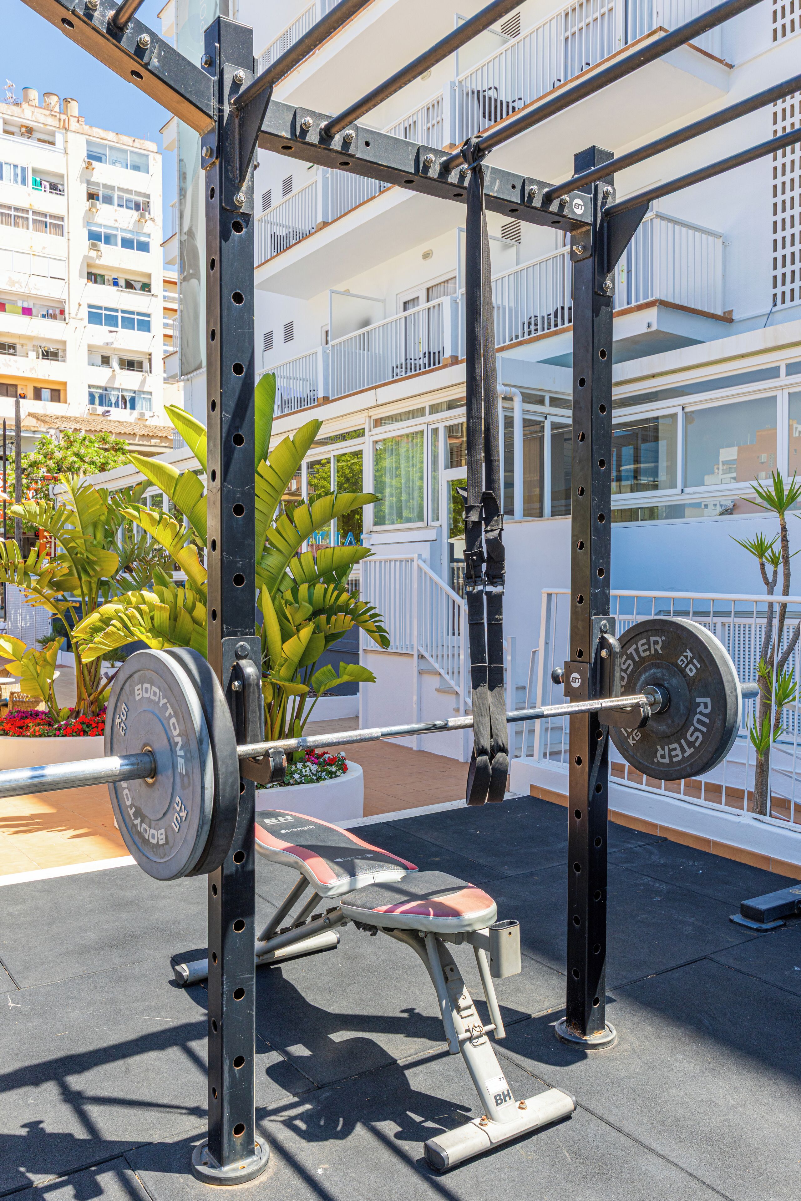 Foto - Hotel JS Paradise Sport — Adults Only