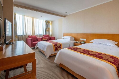 Haikou Golden Sea View Hotel